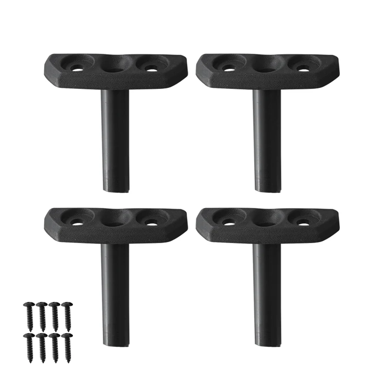 Plastic Black Snap-in Fenders Installation Kit For Sea-Doo RXP-X GTI GTR GTS Models