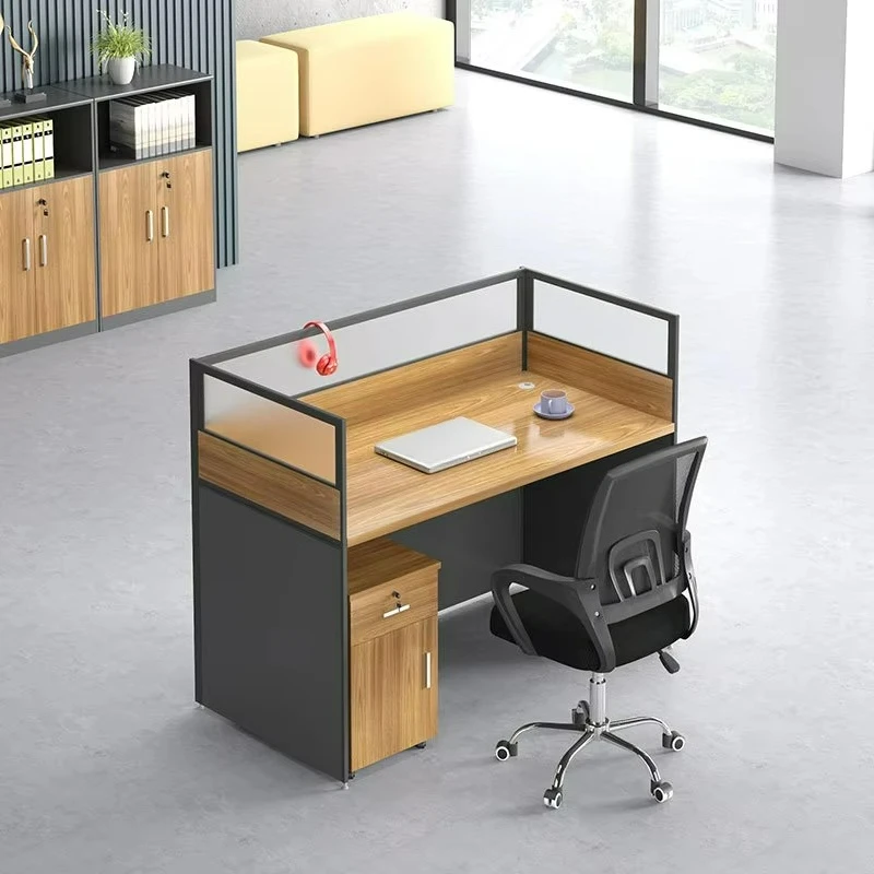 

Modern Modular Office Furniture Workstation Office Workstation Office Desk 2 4 6 Seats