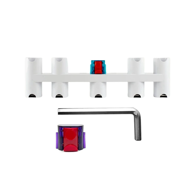 A11R For Dyson V11 Dok Storage Bracket Parts Free Punching 36.3Cm Vacuum Cleaner Parts Accessories