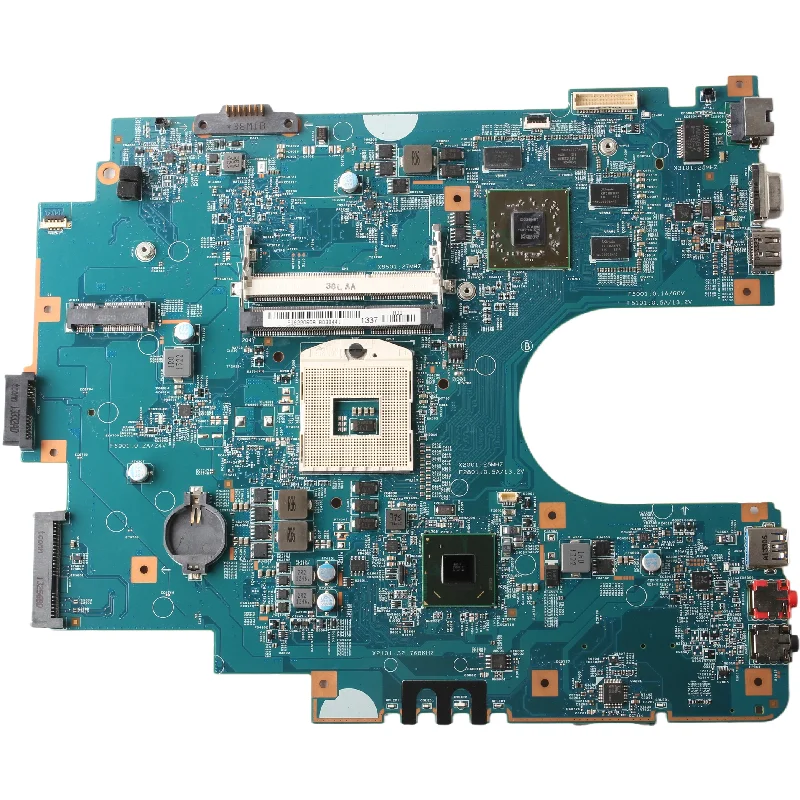 

S1204-2 For SONY sve171 sve1711f1ew MBX-267 Notebook Mainboard HM76 A1892056A A1892053A A1892047A Laptop Motherboard Tested