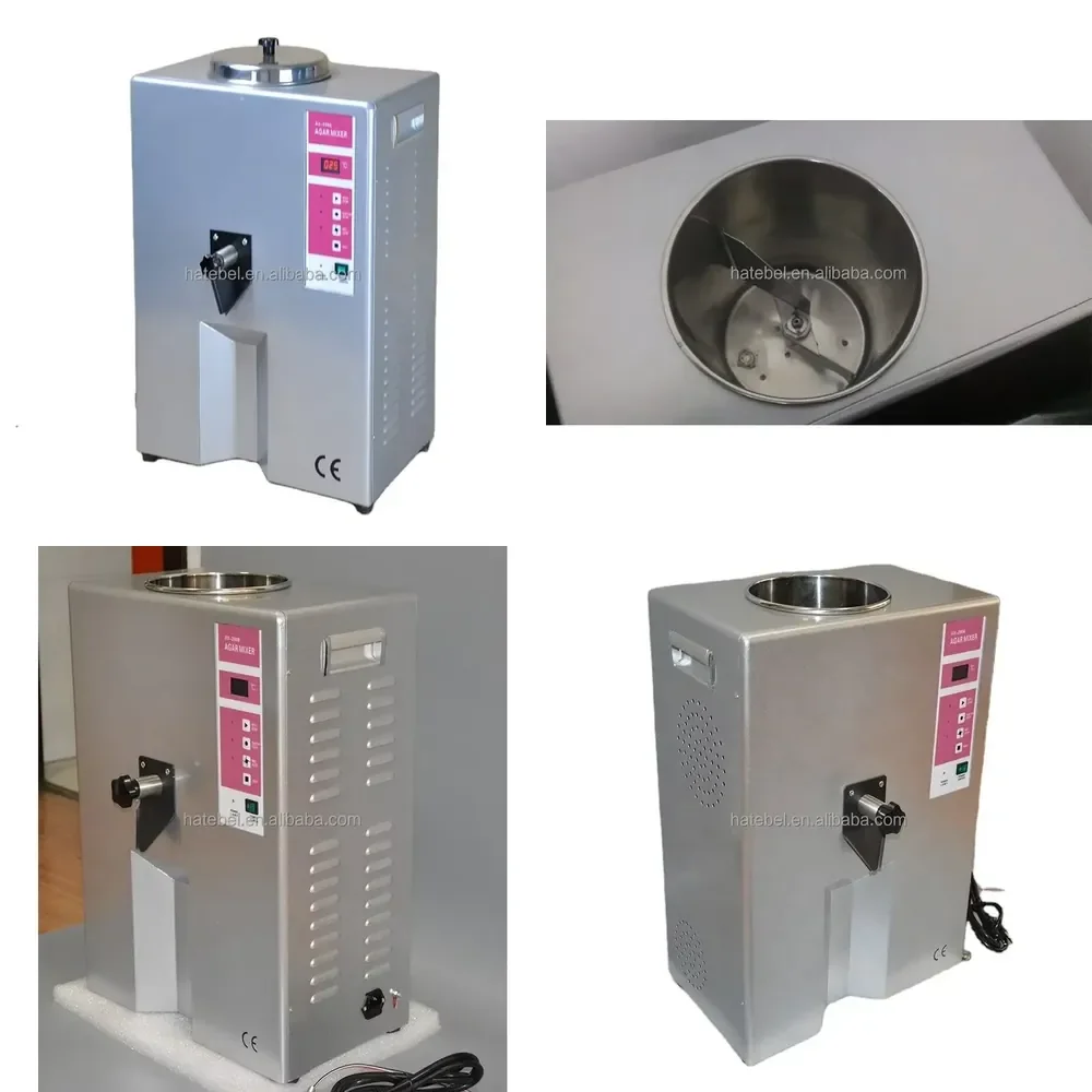 【2026】 Lab Mixing Machine Agar Gel Mixer Agar Agitator Duplicating Machine