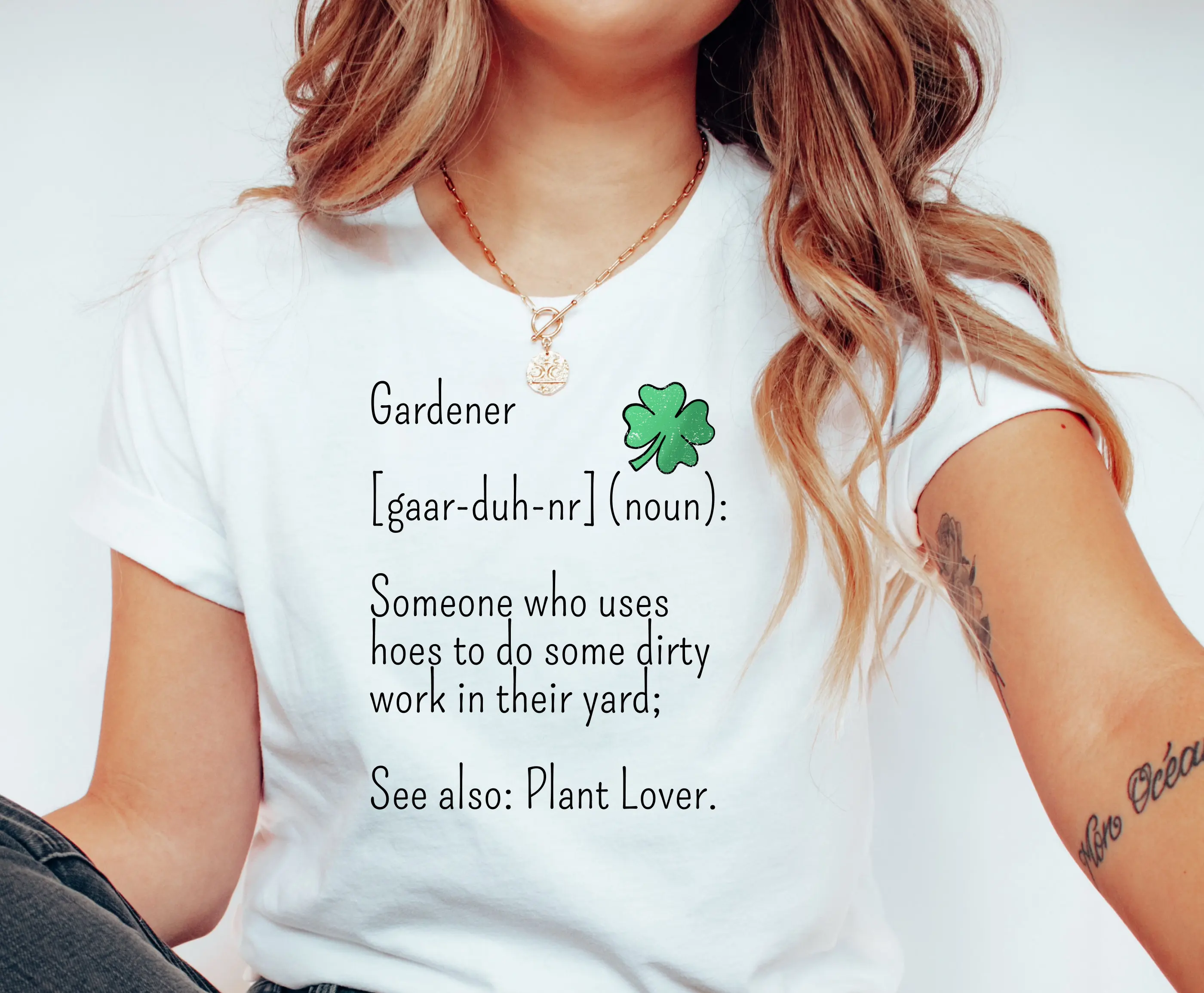 

Футболка с определением садогенера, любитель растений, садоводство, сад для забавного использования