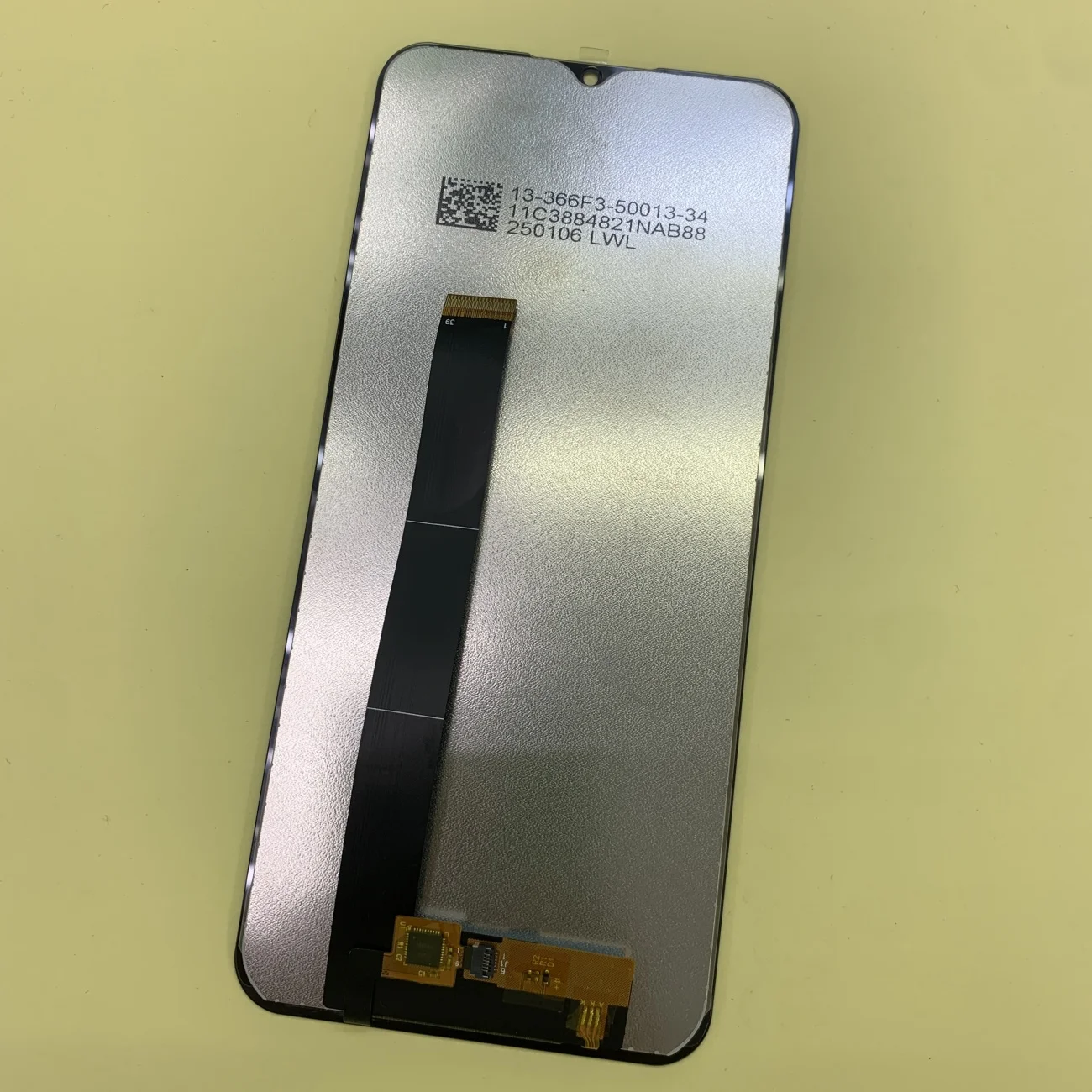 

6.52 Inch DOOGEE X95 LCD Touch Screen Digitizer Display Module Repair Replacement Part For DOOGEE X95 Pro Cellphone