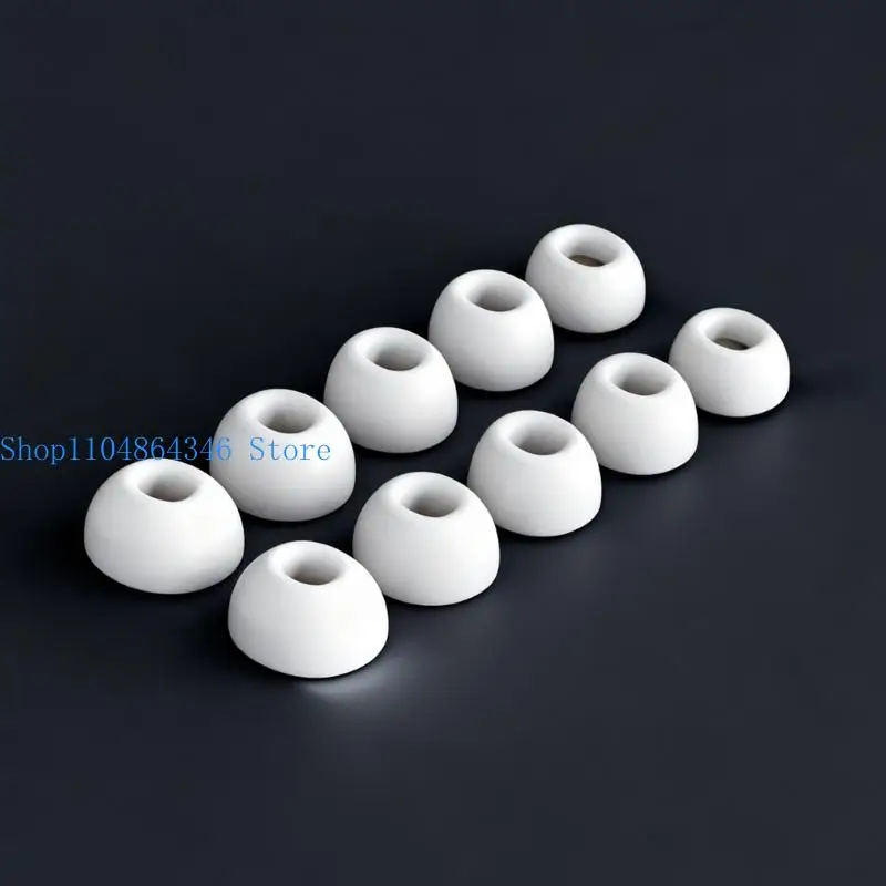 5Asd 10Pcs Silicone… - image