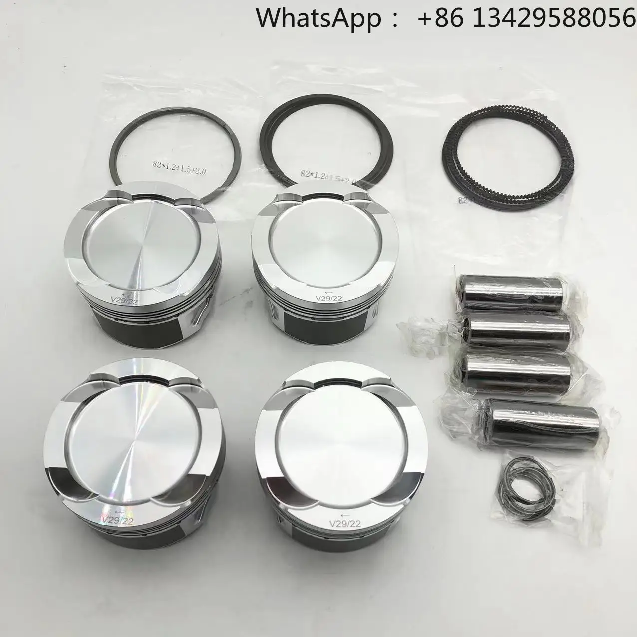 Forged Pistons For … - image