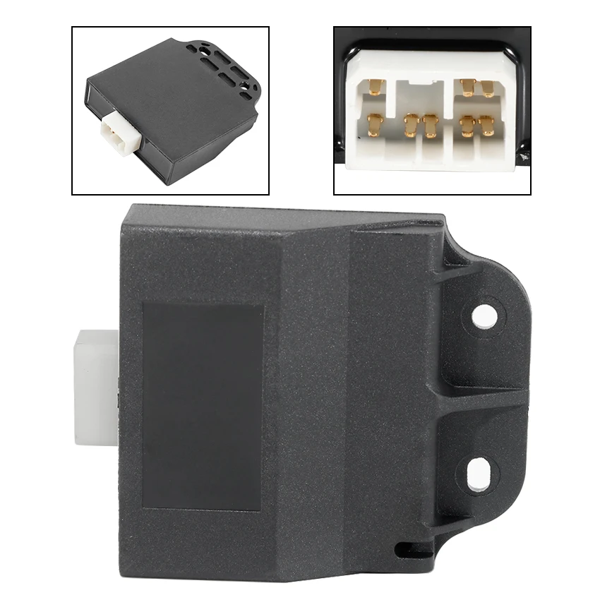Relé de Encendido CDI para Motocicleta Piaggio Fly 150 (USA) Fly 150 4T ET4 125 ET4 150 Liberty 125 Leader OEM:584612 OEM:827830