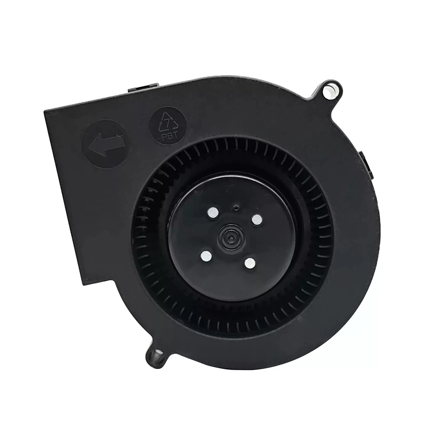BFB1012UH 9733 9cm 12V 6A High Current Storm Turbine Blower Fan 97*97*33mm 4-Wire PWM Centrifugal Cooling Fan