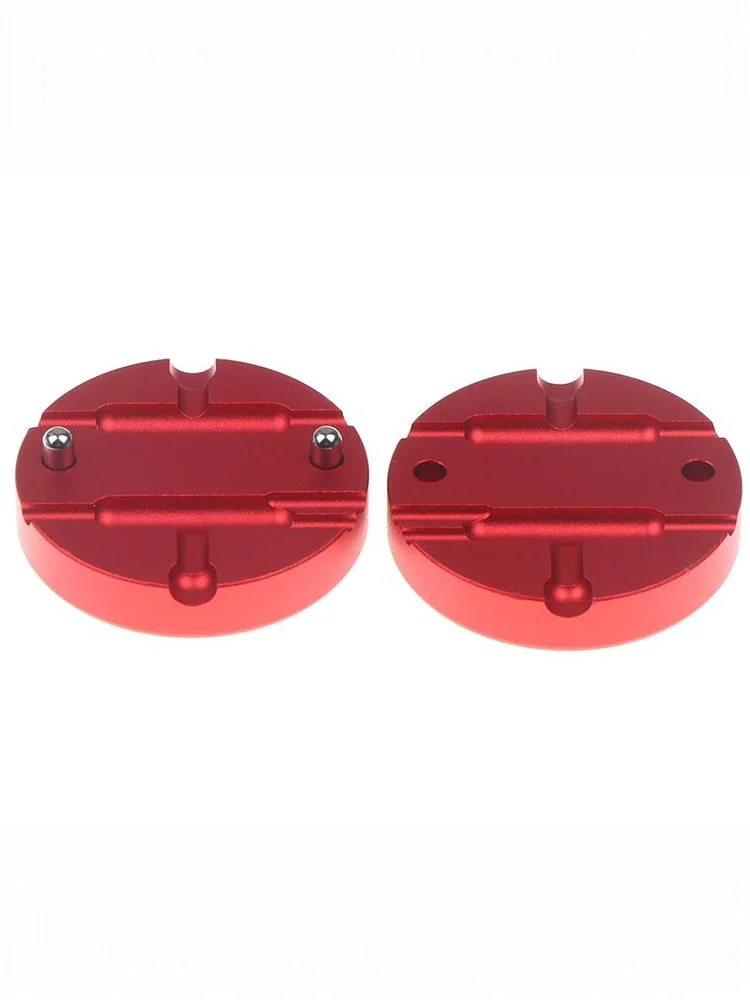 Dual Cavity 16-14 AWG Butt Connector Mould Precision Engineering Cable Fixed Joint Versatile Easy To Use▪