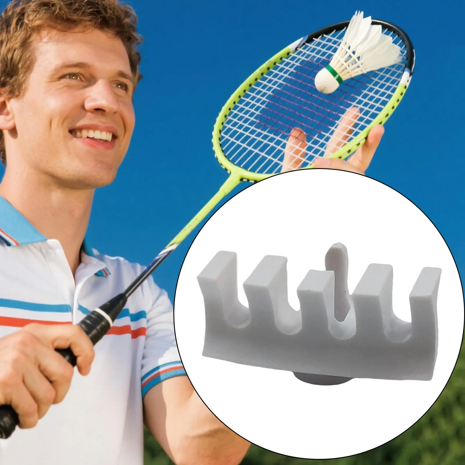 

Адаптер нагрузки для ракетки для бадминтона, часть машины для натягивания ракетки, адаптер нагрузки для ракетки, высокий фунт, ремонт, фиксация, точное прилегание