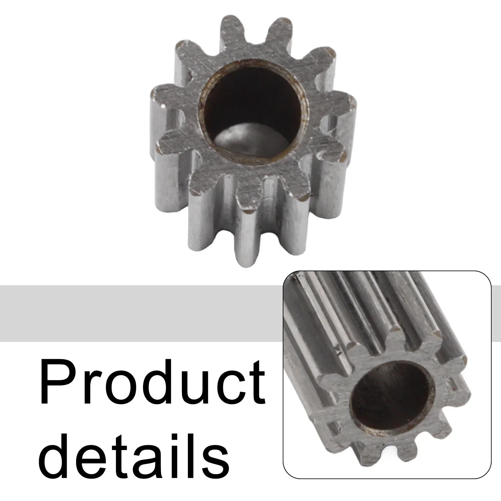 Door Handle Part Replacement Gear Part Number 1116199-00-C Single Piece Assembly Direct Replacement Part OE Specification Match