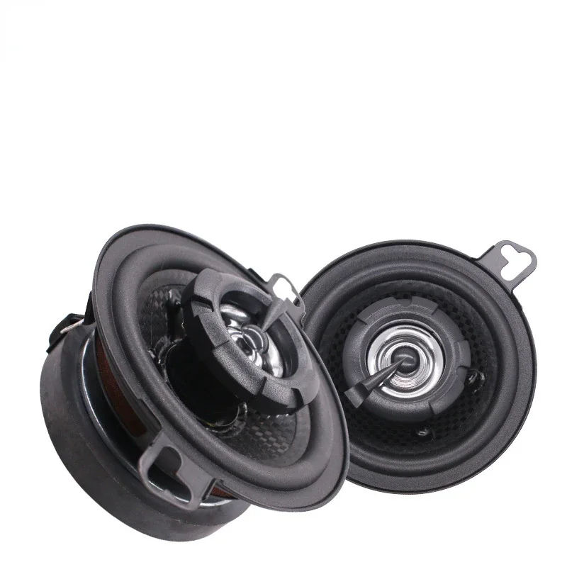 New Heijin Car Audio Horn 3.5-Inch Coaxial Horn Medium And High Pitched Coaxial Car Audio Modification