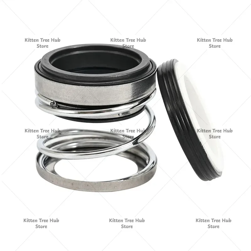 8mm 10mm 12mm 14mm 15mm 16mm 17mm 18mm 19mm 20mm 22mm 24mm 25mm 28mm 30mm 108 Series Mechanical Shaft Seal For Inline Water Pump