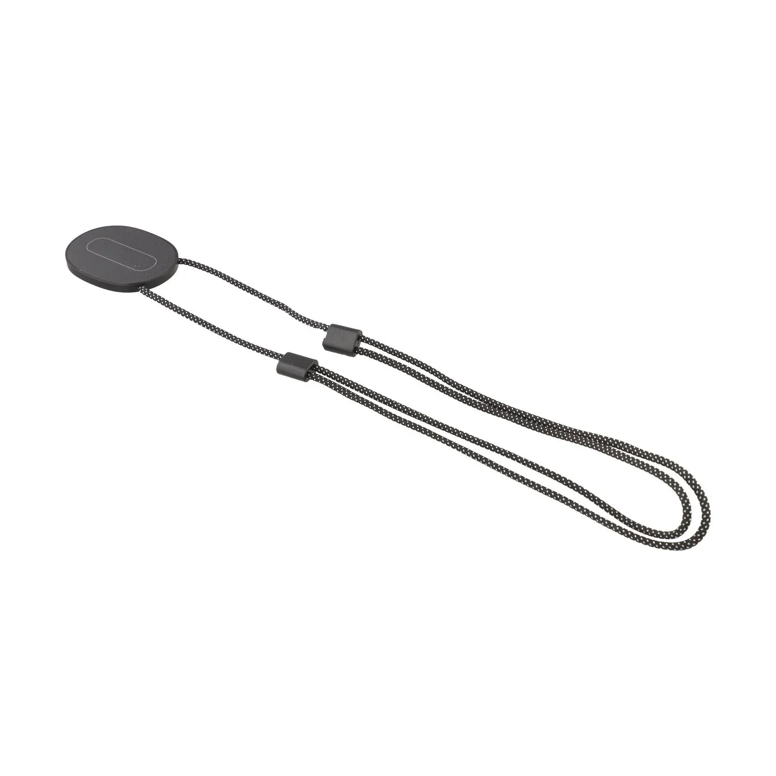 

Metal And Nylon Chest Mount For PLAUD Compatible Smart Accessories With Quick Detach Lanyard And Customizable Fit For Daily Wear