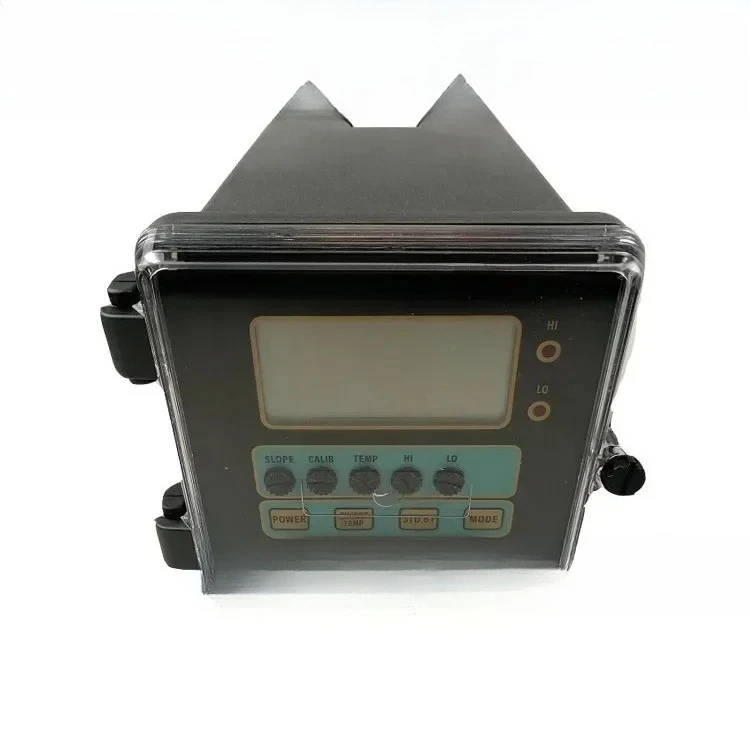 

PC-350 PH Meter Standard PH/ORP Transmitter Water Quality Detector Online PH Acidity Meter