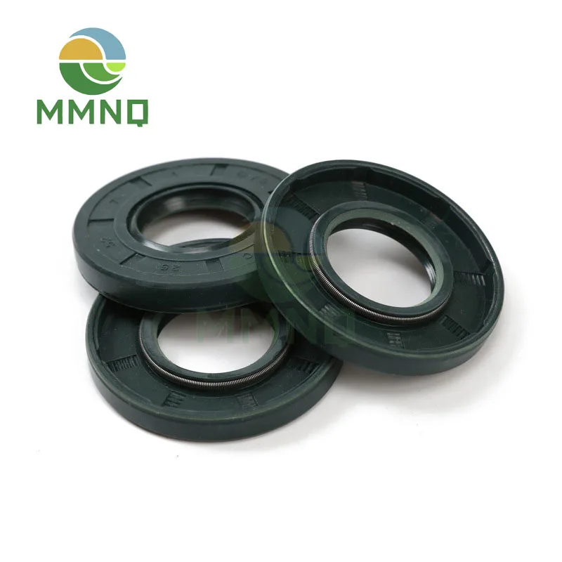 

NBR Framework Oil Seal 5Pcs ID 17mm 18mm OD 22-47mm Thickness 4-12mm Nitrile Butadiene Rubber Gasket Sealing Rings