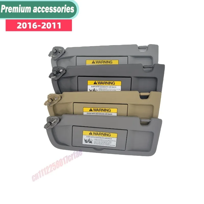 Auto Sun Visor 83230-SNA-A01ZA 83230-SNA-A01ZB /C/E Right Left Car Sunshade Shield For Honda Civic 2006 2007 2008 2009 2010 2011
