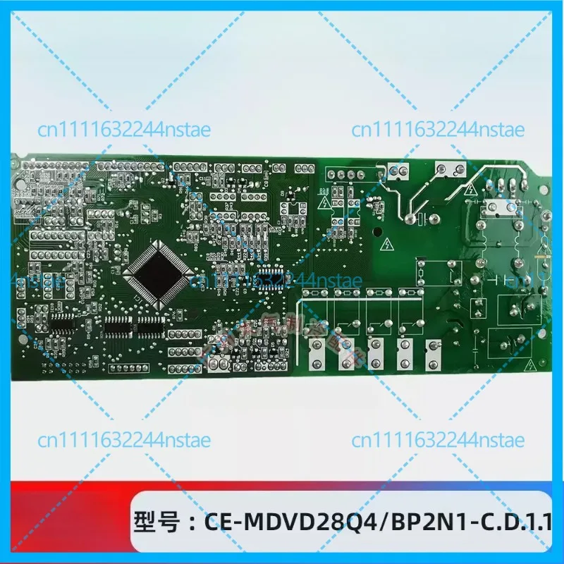 New For Midea Central Air Conditioner CE-MDVD22Z N1-F1 MDV-D28Q4 DN1-C1 Control Board 17126000000668 circuit board