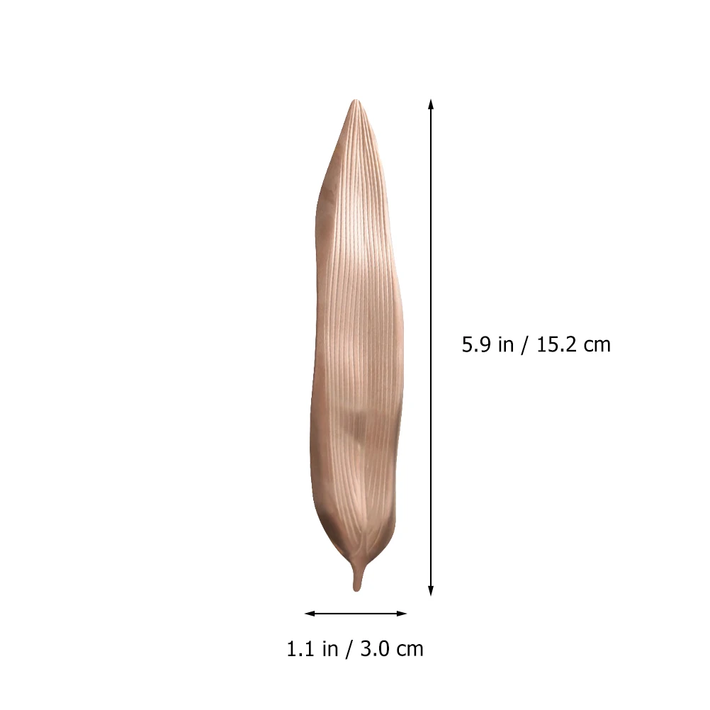 

Chopsticks Rest Leaf Shape Kitchen Tableware Holder Tableware Rest Japanese Style Japanese Style Chopsticks Support Spoon