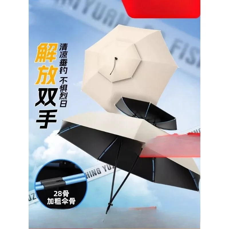 

Шляпа-зонтик Наголовная рыболовная специальная головка Бамбуковый зонт Наголовная шляпа-зонтик от солнца