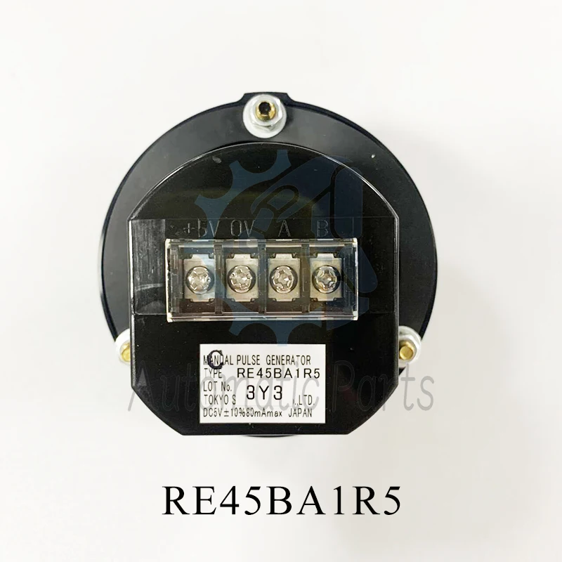 RE45Bシリーズ 手動パルス発生器(MPG) RE45BA1R5 RE45BA1D5 RE45BA2R1
