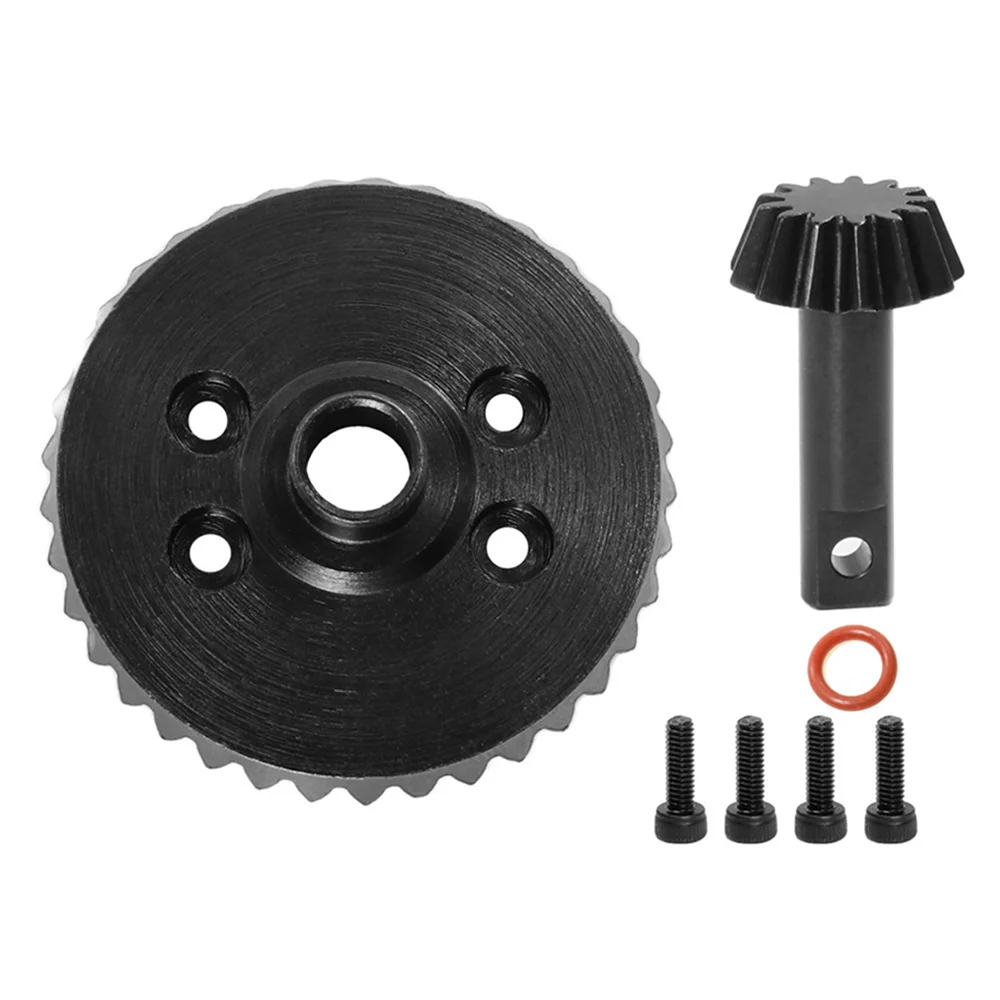 For E REVO SUMMIT Big E Big S 5379X (13-37T) Steel Differential Bevel Gear Semi-Truckload/One Truckload Gear RC Upgrade Part
