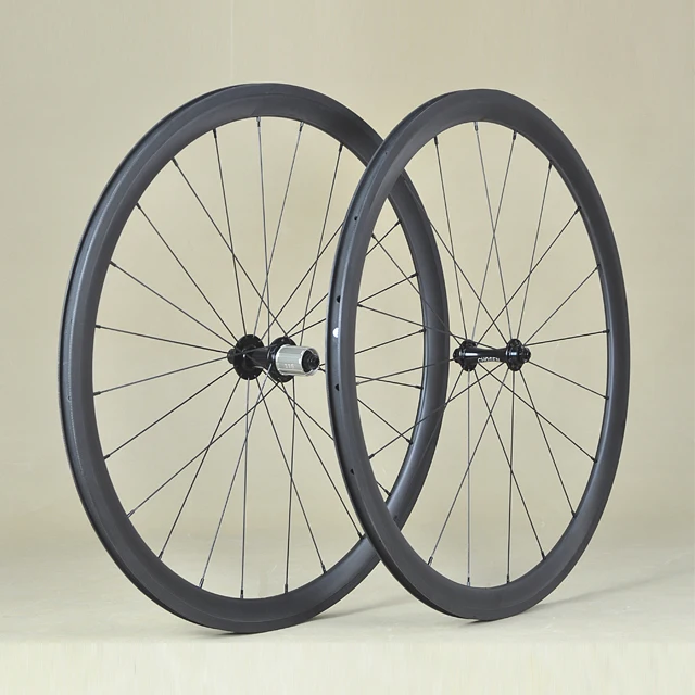 

YTYIN Chinese UCI Approval Bicycle Wheelsets 38mm Deep 23mm and 25mm Wide Rims Farsports Carbon Wheelsets