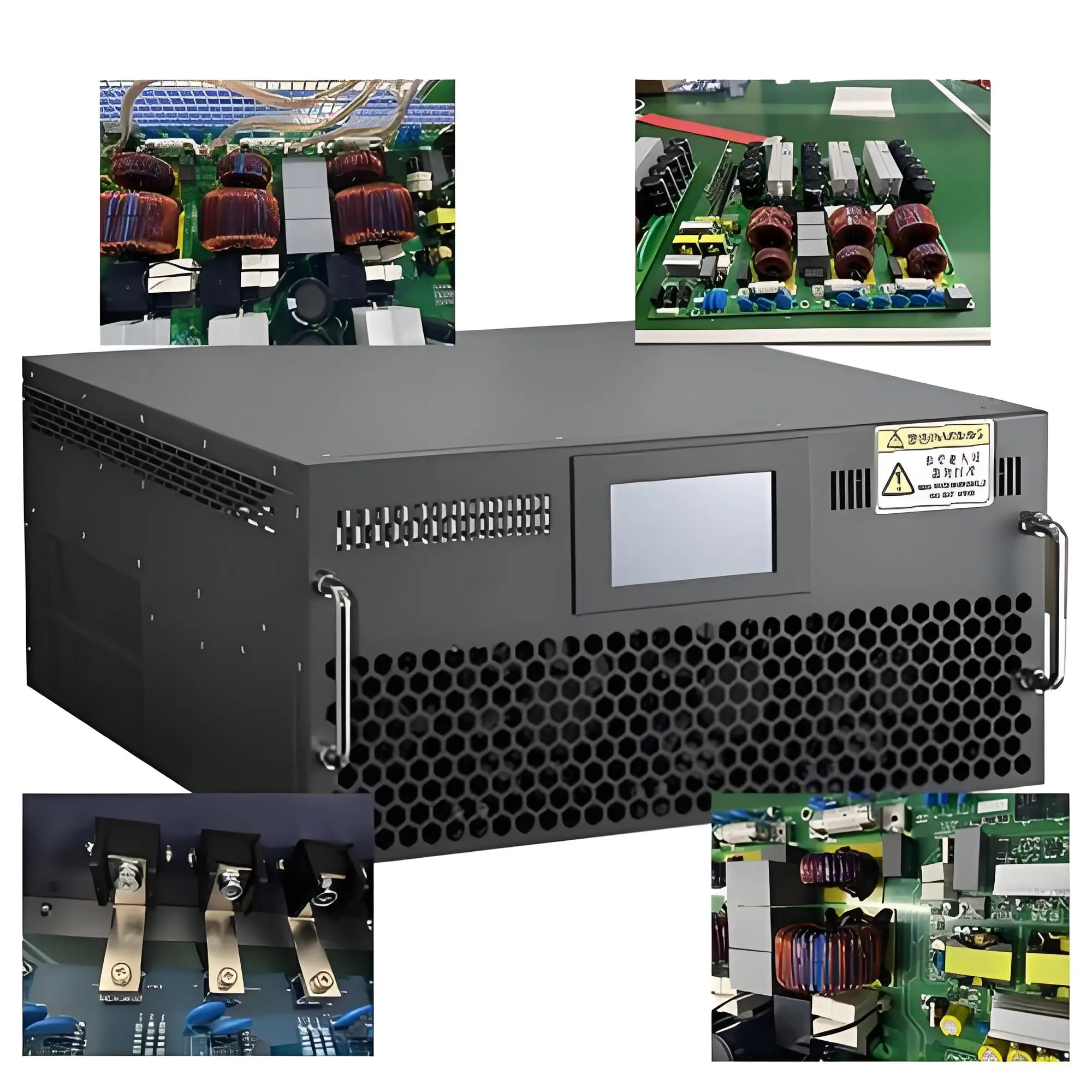 Active Harmonic Fil…