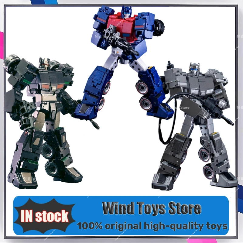 

В наличии Новый Modfans Ruller Al01 Al01t Bleu Al01s Silver Roll, деформирующие игрушки, трансформируемые игрушки, фигурка 14,5 см