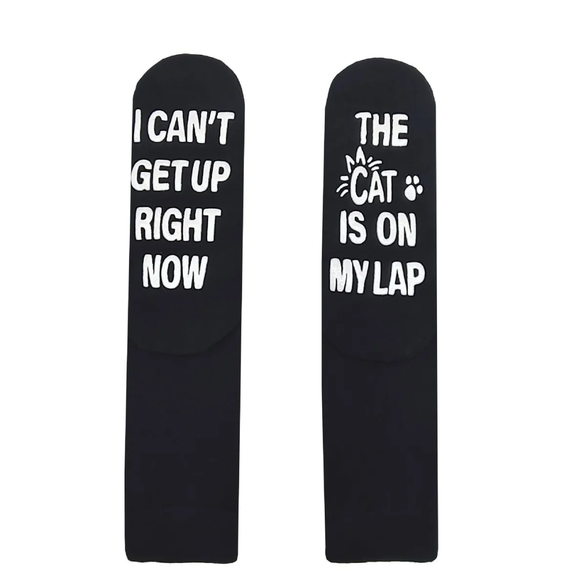 5Pcs European and American Foreign Trade Dispensing Medium Tube Socks Gift  Sole Letter Non-slip Gift Floor