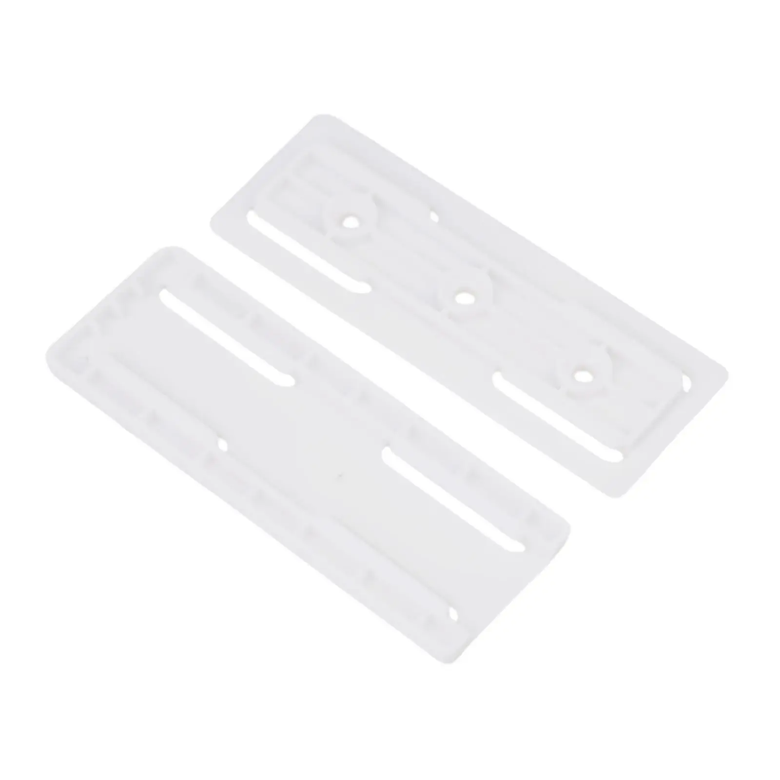 Features Power Strip Holder The Chute Is Designed For Easy Fixation And Separation Wall Mount Reusable Acrylic Gel