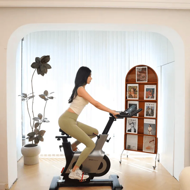 

Коммерческий магнитный профессиональный тренажер для велотренажера, крытые вращающиеся велосипеды, тренажерный зал, кардиотбайк, оборудование для тренировок в помещении