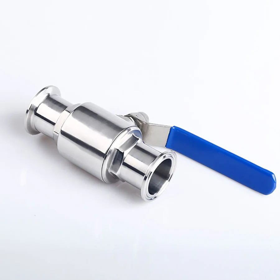 304 Stainless Steel Food-grade Sanitary Fixture Ring 3