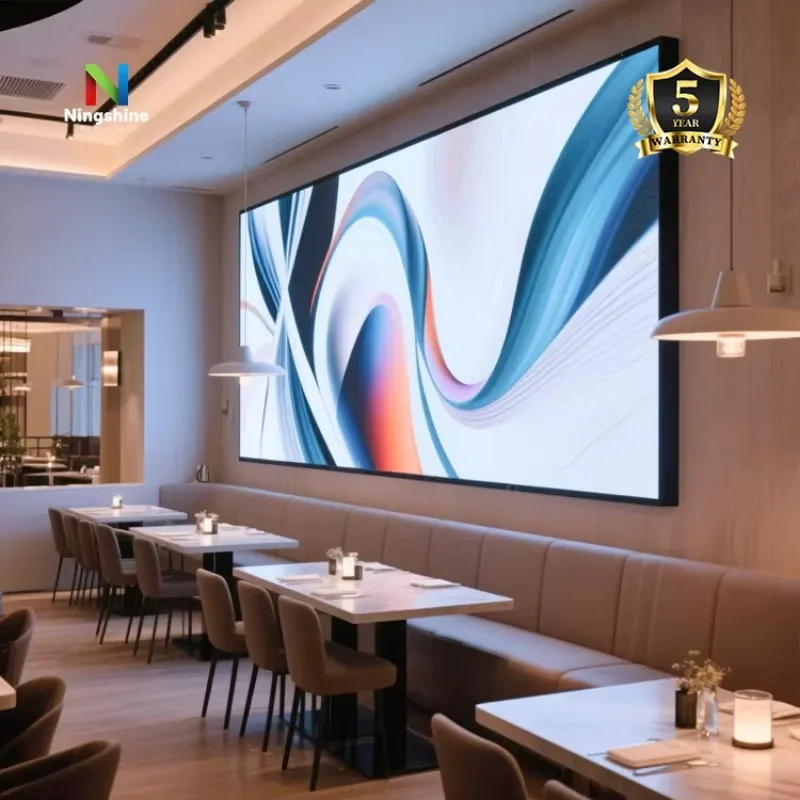 

Hot Seller：16:9 Control Room Cob Mini 4K P0.9 P1.2 IP54 Indoor LED Video Wall Display Screen Panel