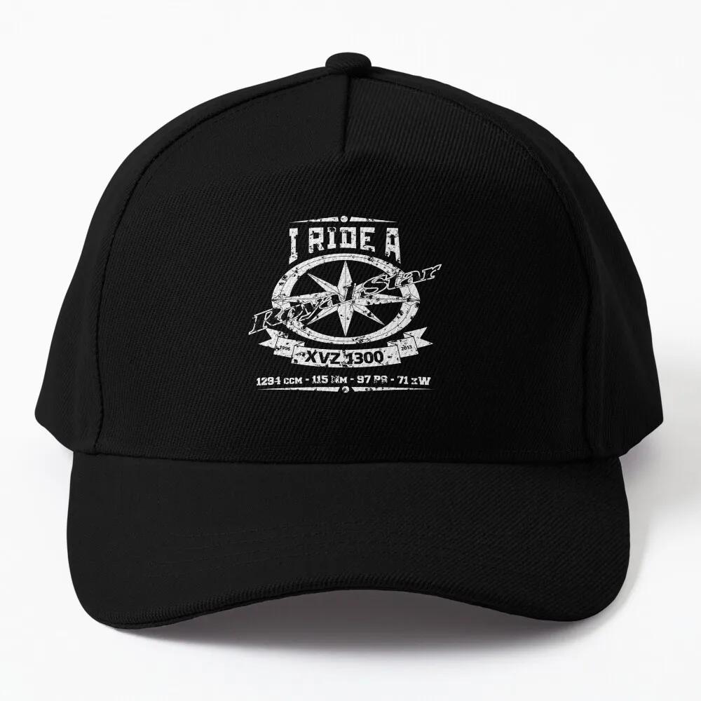 I Ride A Royal Star XVZ 1300, XVZ1300 worn Baseball Cap funny hat Hat Beach Hat For Women Men's