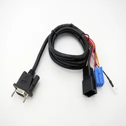 The Wire For Yatour Adapter VW8/VW8D/VW12/VW12D 8 PIN Cable