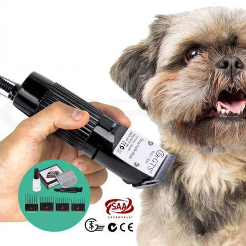 GTS 888 Pet Hair Clipper Electric Animal Hair Clipper Dog Hair Clipper Suitable for Rough Hair With Large Dog