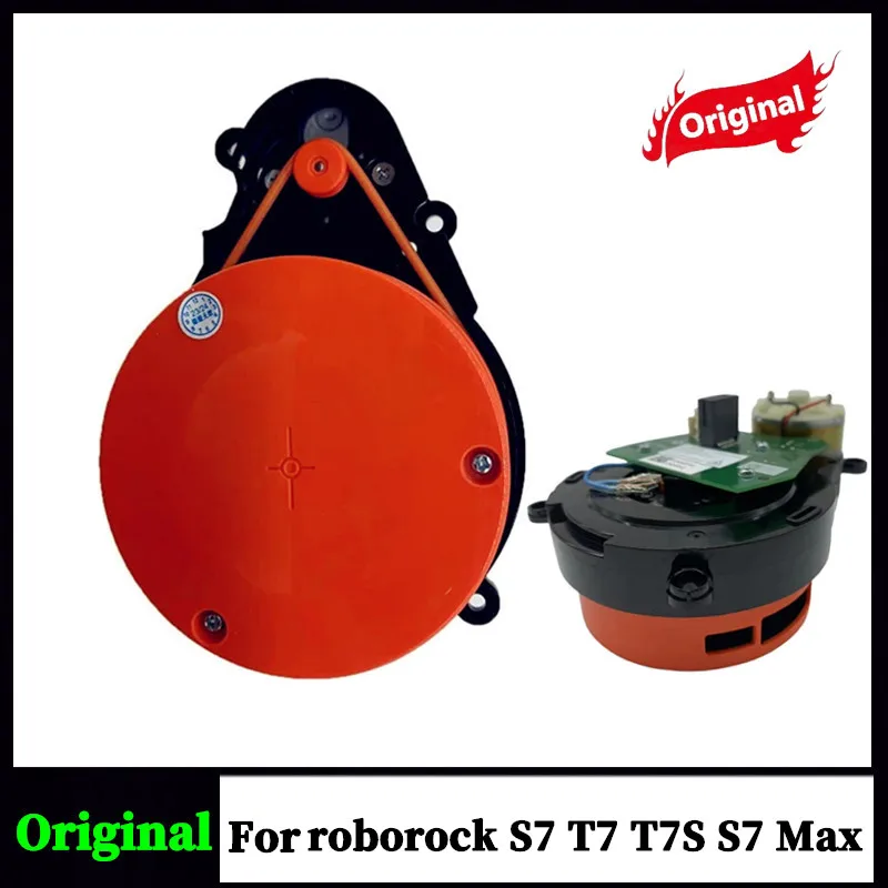 

New Original for Roborock S7 T7 T7S s7 maxv Sweeper Vacuum Cleaner Laser Head Error Fault Lidar Ranging Motor Home Accessories