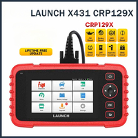 100% Original LAUNCH Creader CRP129X obd2