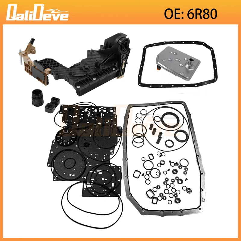Unidad de Control de transmisión 6R80 AL3P-7G276-A 926-149 KIT TCU TCM marco de plomo para Ford F-150 Navigator Expedition 00-10 AL3Z7G276B