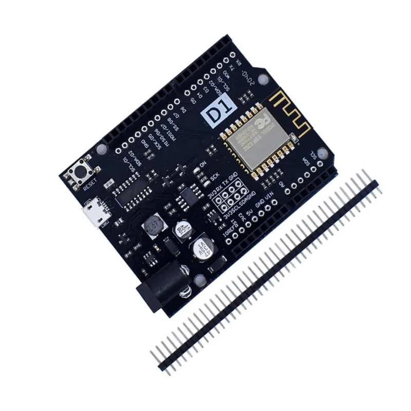 WeMos D1 R2 V2.1.0 WiFi uno based ESP8266 for arduino nodemcu Compatible