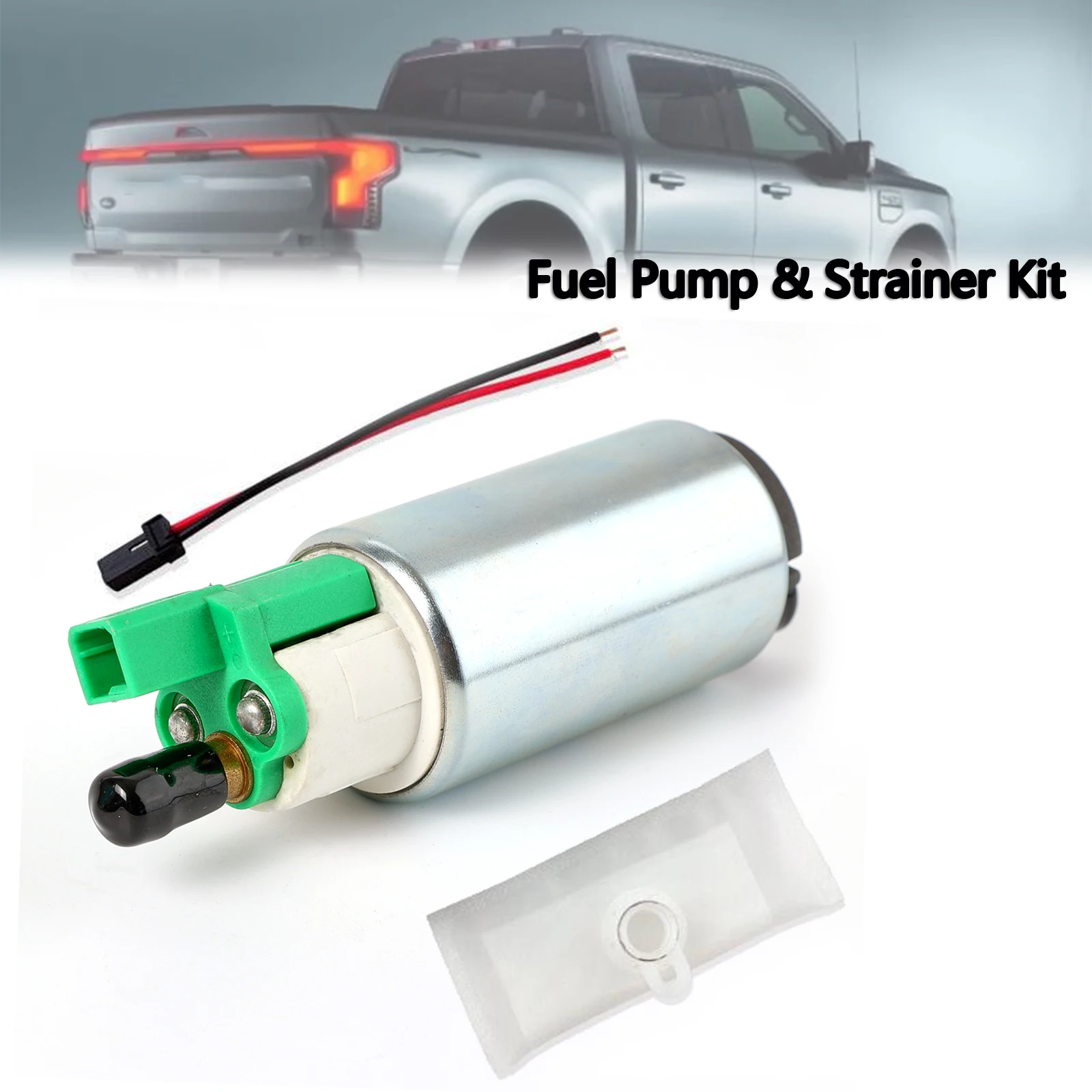 Car Fuel Pump & Strainer Kit VPXL3U9350CB Car Fuel Pumps & Sending Units Part For Ford Ford F-150 Mustang Probe Ranger 1998-2001