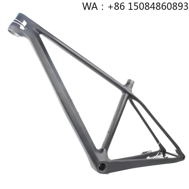 

LCM909 29er MTB Frame, carbon fiber material, hardtail structure, affordable OEM mountain bike part