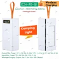 D24-PD-Q1-White 1PCS