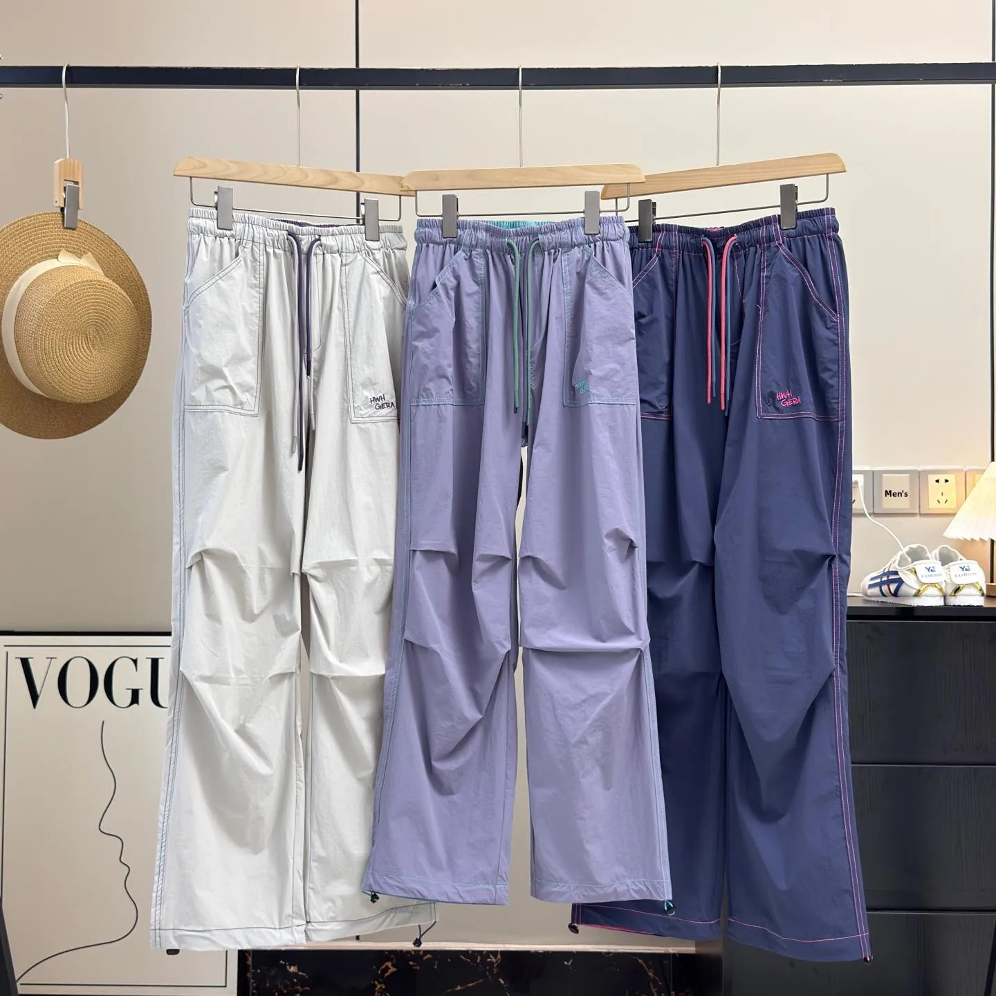 

Легкие дышащие водонепроницаемые походные брюки унисекс с высокой талией из нейлоновой ткани, камуфляжные, для активного отдыха и повседневной носки