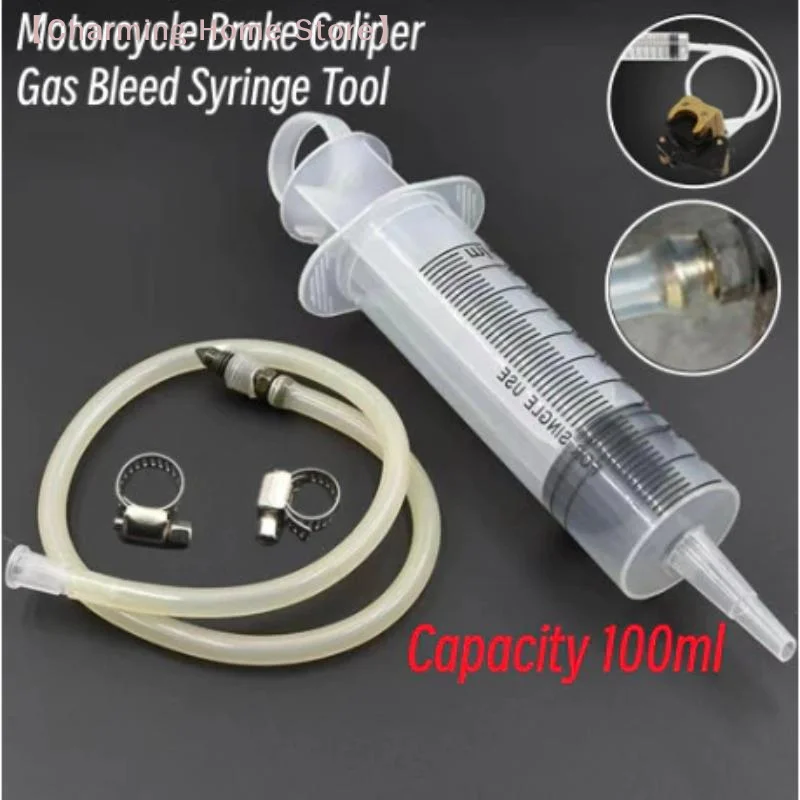 【M】Universal 100ml Motorcycle - đánh giá và giá Hydraulic Brake Bleed