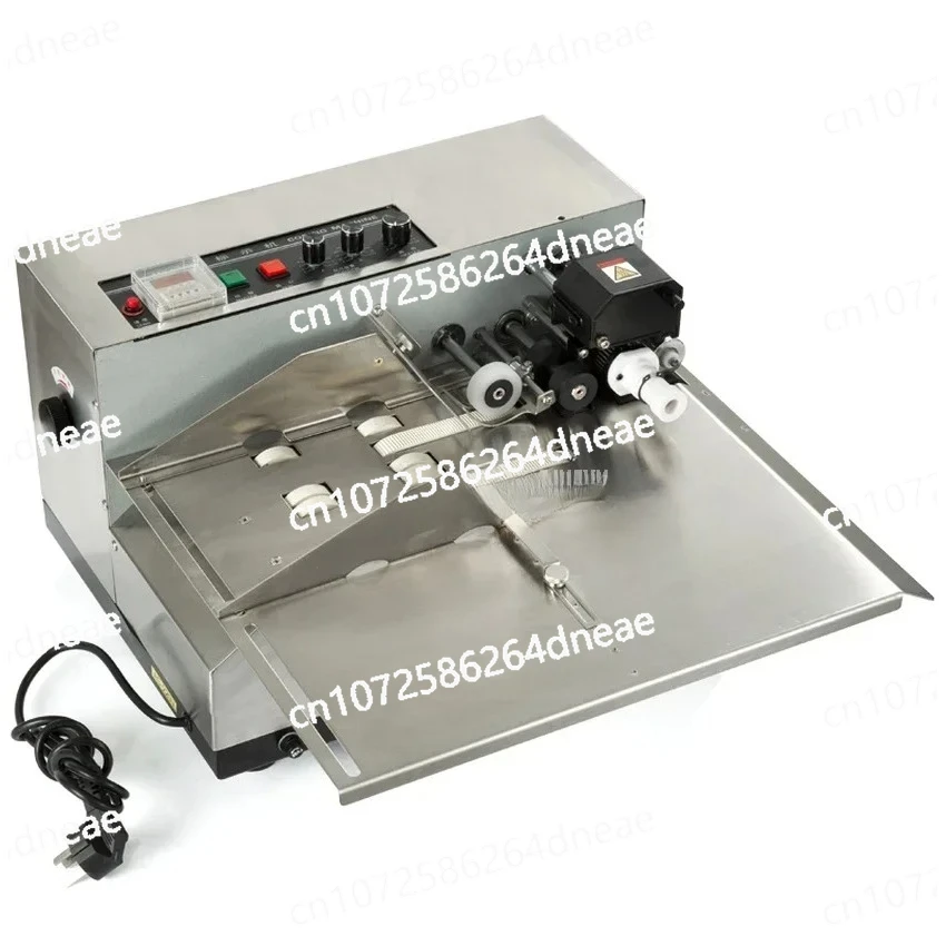 

Машина для печати даты Принтер с чернильными колесами MY-380F Автоматическая машина для кодирования чернильных колес Принтер с датой производства из нержавеющей стали