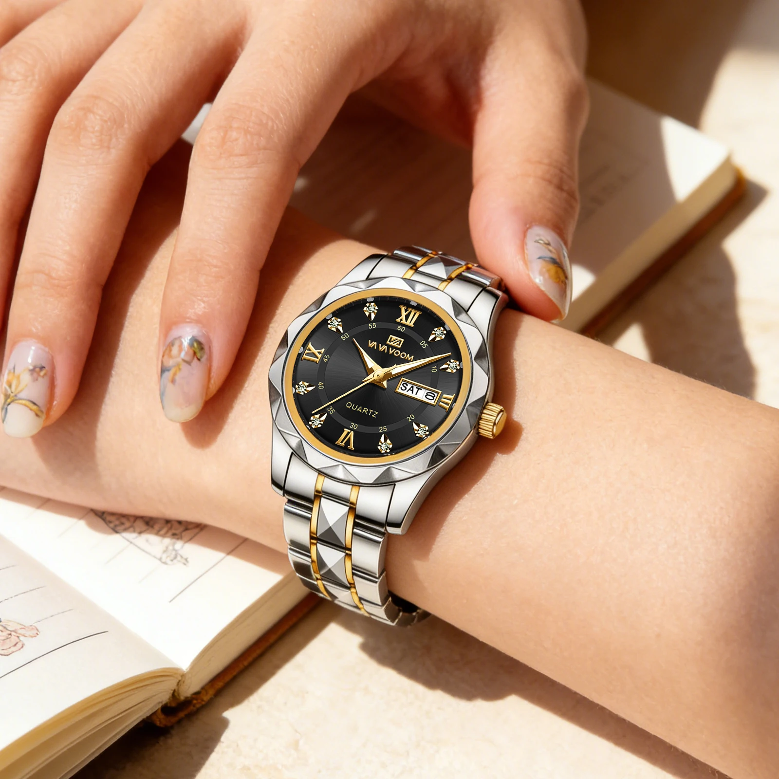 Montre de luxe pour femmes ave - Luxury Watch Exhibition avis et prix