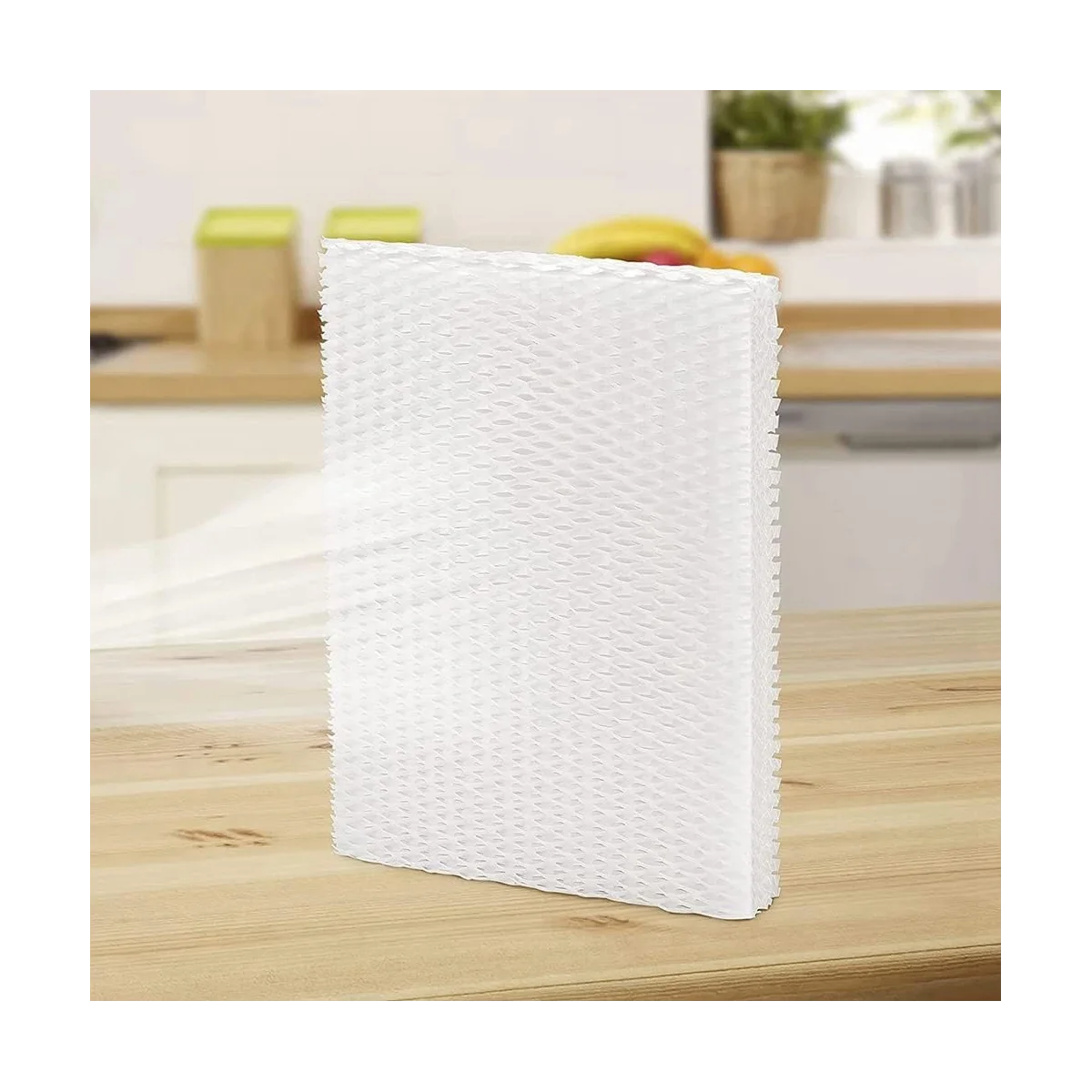 A09G-MD1-0034 Filtro de mecha de humidificador de repuesto compatible con los modelos de humidificador evaporativo Evap40, Evap2, EV100 y más