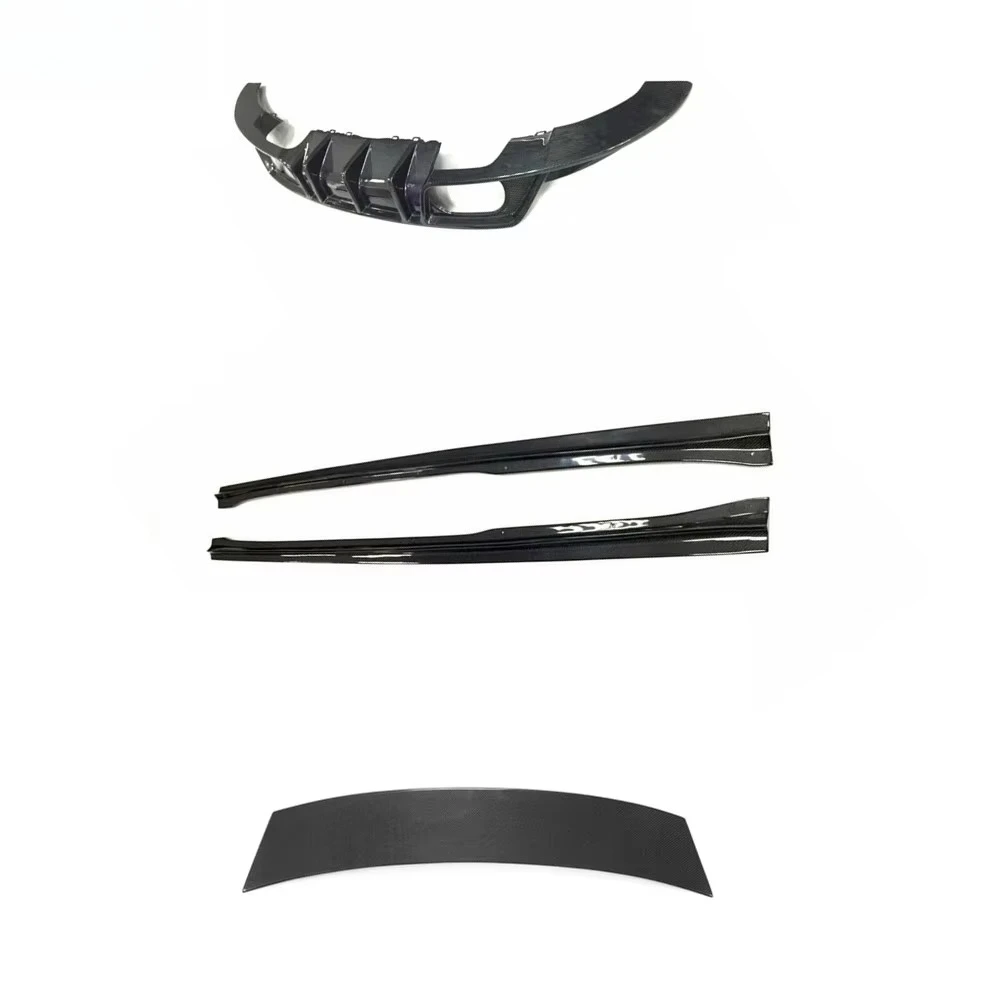 

Hot Selling 17 Year Car Bumper Appearance Tool Kit for TT Regular Version Vehicle Front Lip Diffuser Side Skirt Spoiler