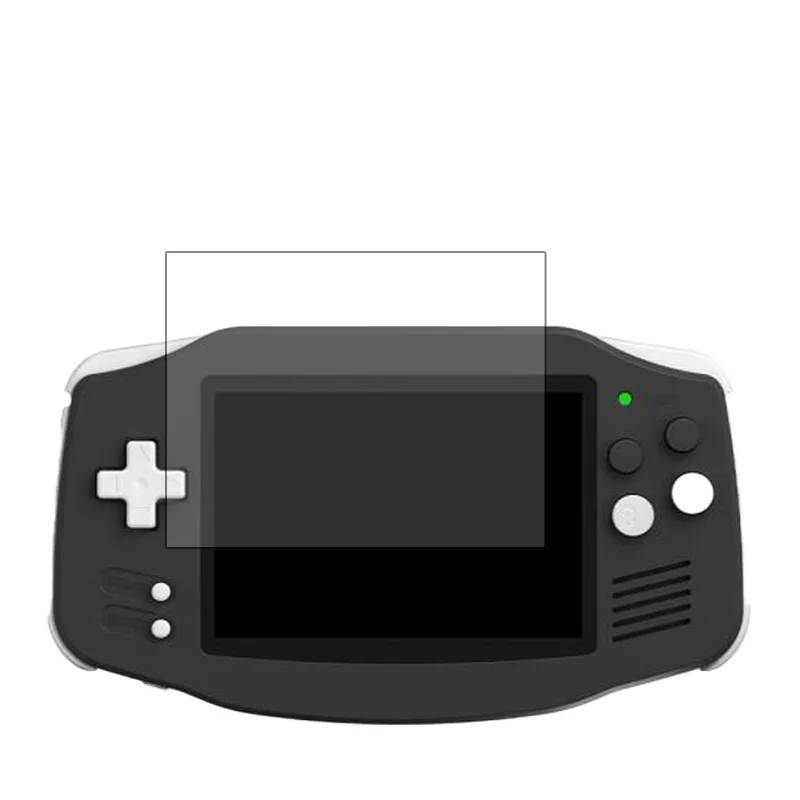 واقي للشاشة المحمول فيلم لوحدة التحكم Anbernic RG34XX 9H HD RG34XX واقي للشاشة من الزجاج المقسى ملحقات ألعاب الأفلام